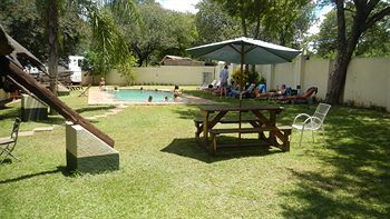 Adventure Lodge Victoria Falls Exterior photo