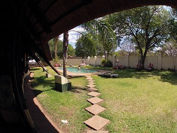 Adventure Lodge Victoria Falls Exterior photo